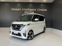 日産 ルークス 660cc 660 ハイウェイスターGターボ プロパイロット エディション メモリーナビ AVM 両側オートS 前ドラレコ
