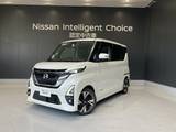 日産 ルークス 660cc 660 ハイウェイスターGターボ プロパイロット エディション メモリーナビ AVM 両側オートS 前ドラレコ