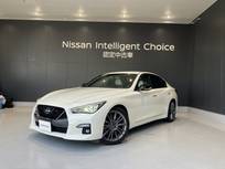 日産 スカイライン 3000cc 3.0 400R メモリーナビ ETC クルーズコントロール
