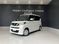 日産 ルークス 660cc 660 X メモリーナビ AVM 両側オートS ドラレコ