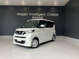 日産 ルークス 660cc 660 X メモリーナビ AVM 両側オートS ドラレコ