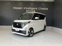日産 ルークス 660cc 660 ハイウェイスターGターボ プロパイロット エディション 元社用車 メモリーナビ ドラレコ ETC 寒冷
