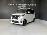日産 ルークス 660cc 660 ハイウェイスターX メモリーナビ AVM 両側オートS ドラレコ