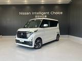 日産 ルークス 660cc 660 ハイウェイスターX プロパイロット エディション レンタアップ メモリーナビ AVM 両側オート