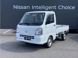 日産 NT100クリッパー 660cc 660 DX 農繁仕様 4WD ラジオチューナー スペアタイヤ 板キー