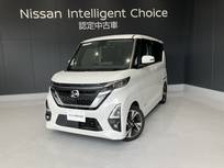 日産 ルークス 660cc 660 ハイウェイスターGターボ プロパイロット エディション メモリーナビ AVM ドラレコ ETC 両側オート