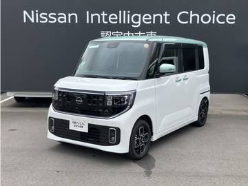660 ハイウェイスターX 元試乗車 メモリーナビ AVM 両側オートS