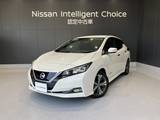 日産 リーフ X Vセレクション メモリーナビ AVM プロパイロット 寒冷地仕
