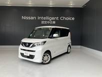 日産 ルークス 660cc 660 Xターボ メモリーナビ AVM ドラレコ ETC 両側オート