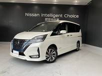 日産 セレナ 1200cc 1.2 e-POWER ハイウェイスター V メモリーナビ プロパイロット 後席モニター