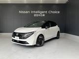 日産 ノートオーラ 1200cc 1.2 G 元試乗車 メモリーナビ AVM ドラレコ ETC