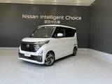 日産 ルークス 660cc 660 ハイウェイスターX メモリーナビ AVM ドラレコ 両側オートS