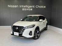 日産 キックス 1200cc 1.2 X (e-POWER) 元社用車 メモリーナビ プロパイロット AVM