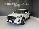 日産 キックス 1200cc 1.2 X (e-POWER) 元社用車 メモリーナビ プロパイロット AVM