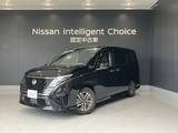 日産 セレナ 1400cc 1.4 e-POWER ハイウェイスターV 元社用車 メモリーナビ 後席モニター 両側