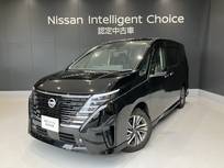 日産 セレナ 1400cc 1.4 e-POWER ハイウェイスターV 元社用車 メモリーナビ AVM 後席モニター