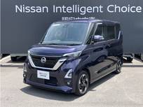 日産 ルークス 660cc 660 ハイウェイスターX プロパイロット エディション メモリーナビ AVM ドラレコ 両側オートS