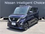 日産 ルークス 660cc 660 ハイウェイスターX プロパイロット エディション メモリーナビ AVM ドラレコ 両側オートS