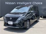 日産 セレナ 1400cc 1.4 e-4ORCE ハイウェイスターV 4WD 元社用車 メモリーナビ AVM 後席モニター