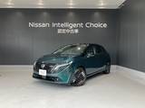 日産 ノートオーラ 1200cc 1.2 G レザーエディション 元試乗車 メモリーナビ BOSE ドラレコ プロ