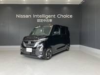 日産 ルークス 660cc 660 ハイウェイスターX メモリーナビ 片側オートS アラウンドビュ