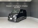 日産 ルークス 660cc 660 ハイウェイスターX メモリーナビ 片側オートS アラウンドビュ