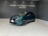 日産 ノートオーラ 1200cc 1.2 G レザーエディション 元試乗車 メモリーナビ AVM BOSE 寒冷地仕