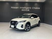 日産 キックス 1200cc 1.2 X (e-POWER) 元社用車 メモリーナビ AVM 寒冷地仕様 プ