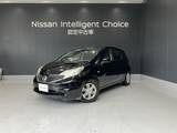 日産 ノート 1200cc 1.2 X 社外メモリーナビ バックカメラ ETC