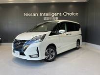 日産 セレナ 1200cc 1.2 e-POWER ハイウェイスター V 社外メモリーナビ AVM プロパイロット 両側