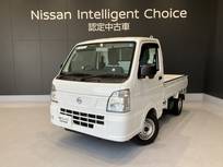 日産 クリッパートラック 660cc 660 DX農繁 4WD CDチューナー キーレス アイドリングストッ