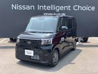 日産 ルークス 660cc 660 X 元試乗車 メモリーナビ ドラレコ 両側オー