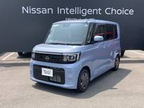 日産 ルークス 660cc 660 X 元試乗車 メモリーナビ AVM 片側オートS 快