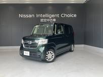 ホンダ N-BOX 660cc 660 G ディスプレイオーディオ クルーズコントロ