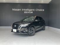 日産 キックス 1200cc 1.2 X 90周年記念車 (e-POWER) 元社用車 メモリーナビ AVM シートヒーター