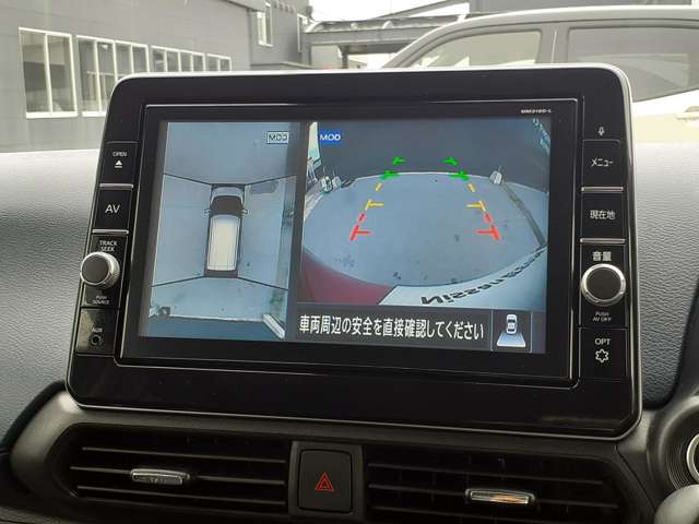 日産純正ナビ　9インチ　MM319D-L ドラレコ前後付き 日産純正ナビ 9インチ MM319D-L ドラレコ前後付き - メルカリ