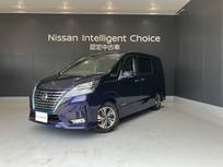 日産 セレナ 1200cc 1.2 e-POWER ハイウェイスター V メモリーナビ バックカメラ 後席モニター