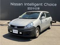 日産 AD 1500cc 1.5 VE メモリーナビ ETC 100V AC電源 バックブザ