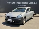 日産 AD 1500cc 1.5 VE メモリーナビ ETC 100V AC電源 バックブザ