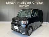 日産 ルークス 660cc 660 X 元社用車 メモリーナビ AVM 片側オートS