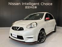日産 マーチ 1200cc 1.2 NISMO メモリーナビ バックカメラ ETC アイドリン