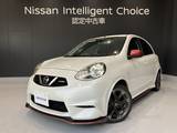 日産 マーチ 1200cc 1.2 NISMO メモリーナビ バックカメラ ETC アイドリン