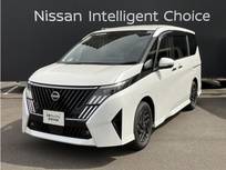 日産 セレナ 1400cc 1.4 e-POWER ハイウェイスターV 元試乗車 インフォテインメント ドラレコ A
