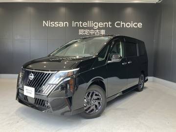 1.4 e-4ORCE ハイウェイスターV 4WD 元試乗車 インフォテインメント 寒冷地 ド