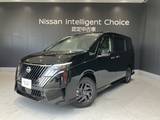 日産 セレナ 1400cc 1.4 e-4ORCE ハイウェイスターV 4WD 元試乗車 インフォテインメント 寒冷地 ド