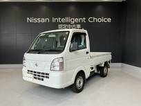 日産 NT100クリッパー 660cc 660 DX 4WD ラジオチューナー スペアタイヤ エアコン