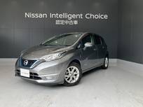 日産 ノート 1200cc 1.2 e-POWER X メモリーナビ AVM ドラレコ ETC LEDヘッド