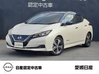 日産 リーフ X プロパイロット・シートヒーター・ETC
