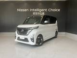 日産 ルークス 660cc 660 ハイウェイスターX メモリーナビ AVM ドラレコ 片側オートS