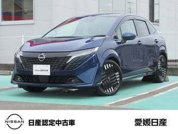 ノートオーラ 1.2 G FOUR レザーエディション 4WD メーカーナビ・アラウンドビューモニター・